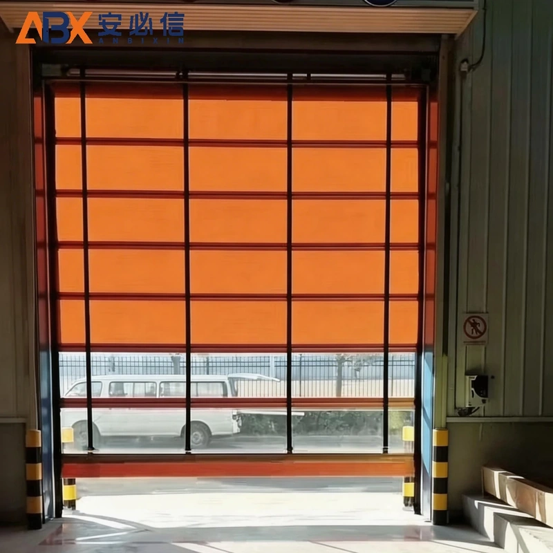湘潭柔性大门