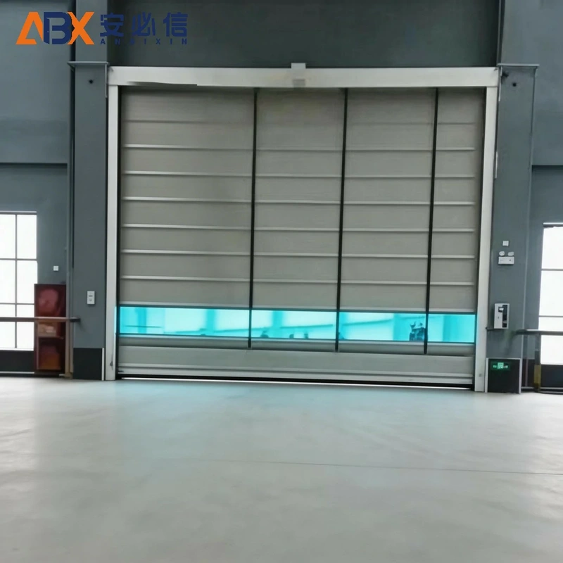 湘潭PVC堆积门