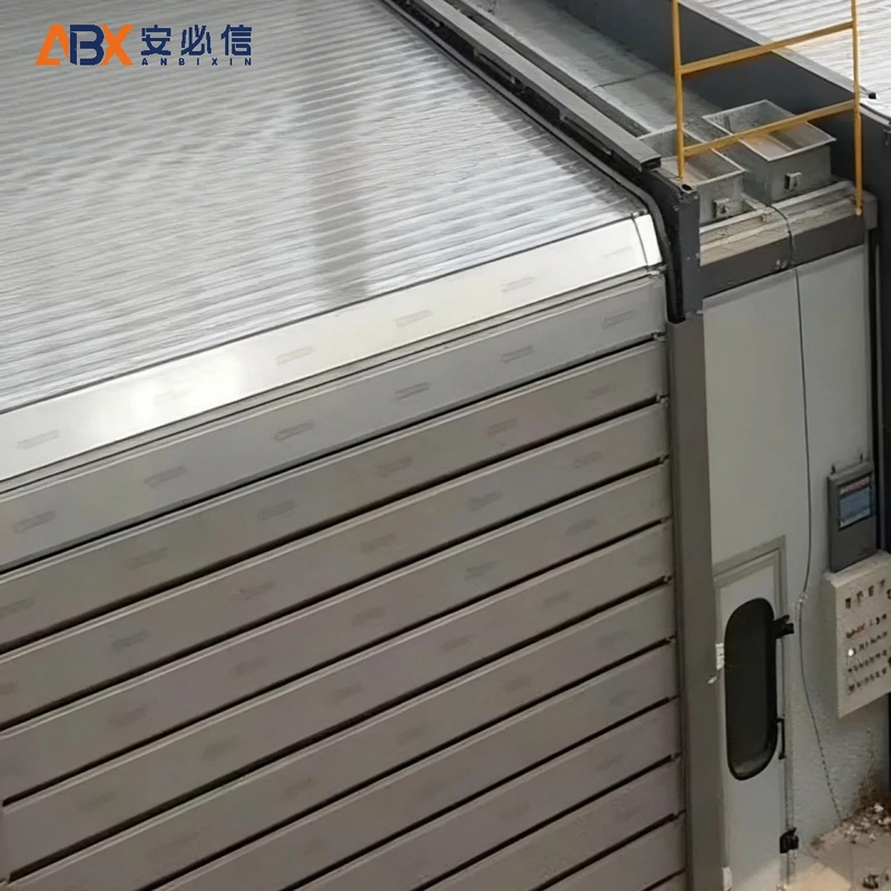 湘潭厂房高速门